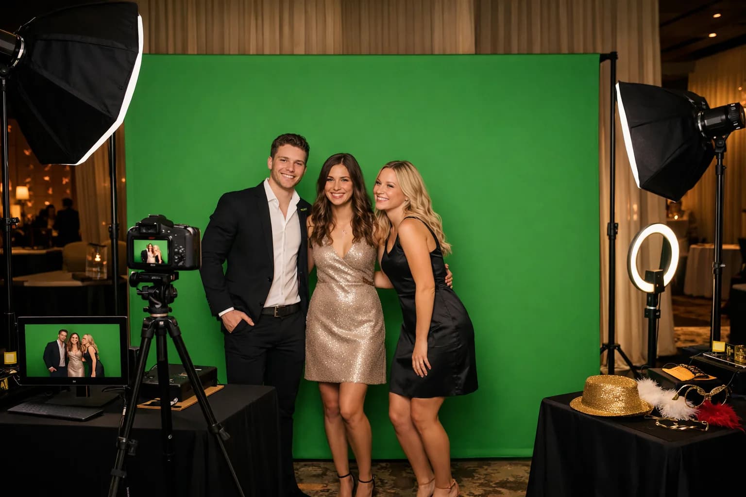 Green Screen